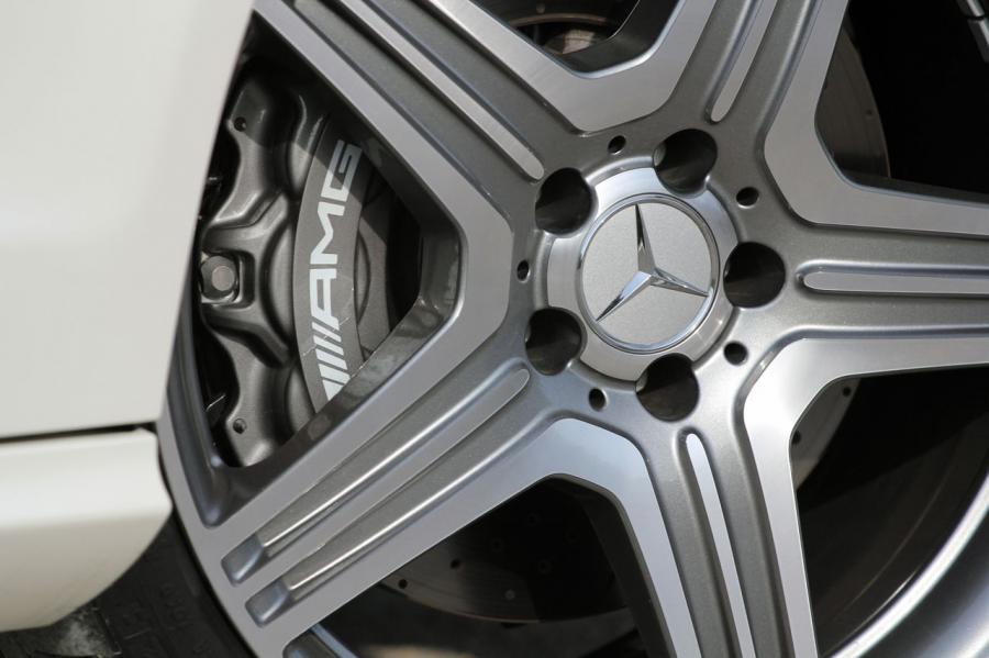  Mercedes-Benz CLS63 AMG Shooting Brake 2013 года  (фото 74 из 84)